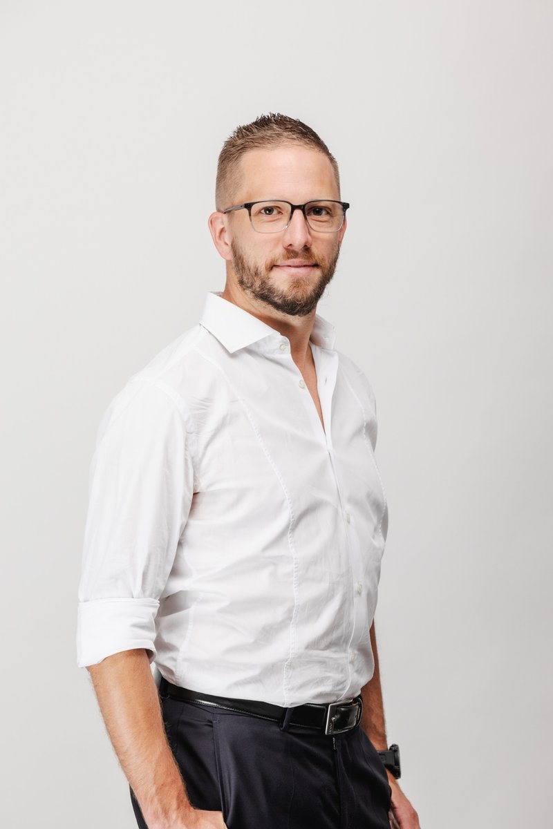 Nicolas Vernaz, consultant, auteur et conférencier